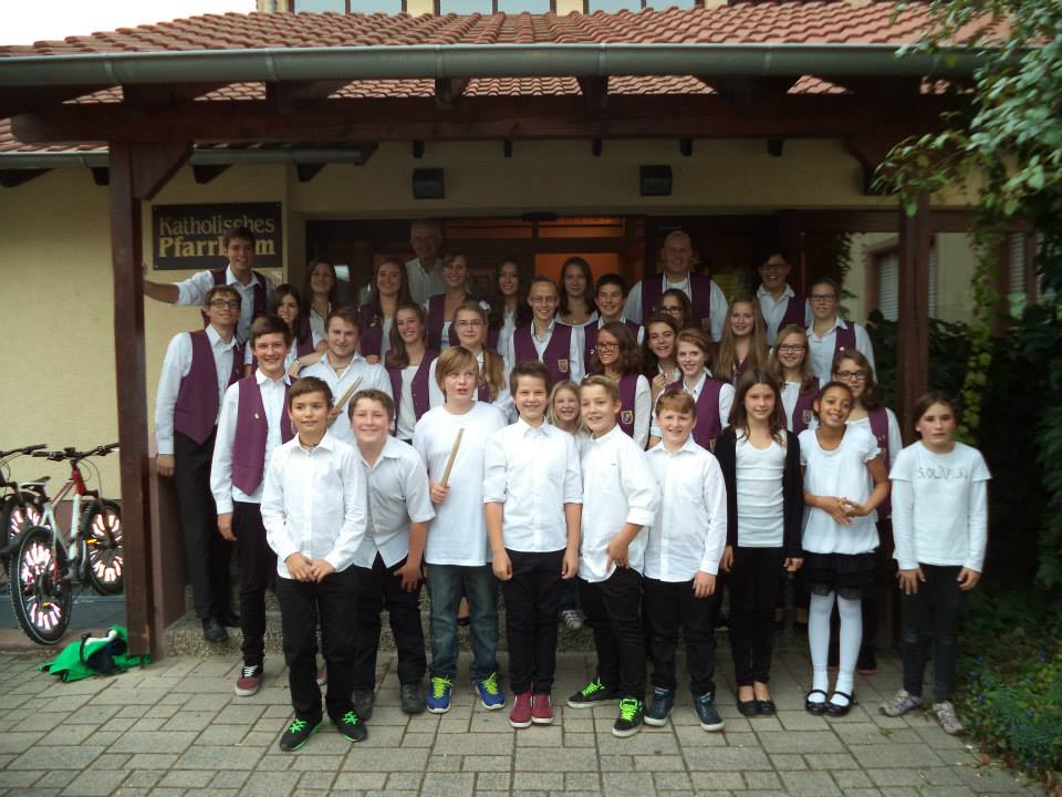 unsere Jugend